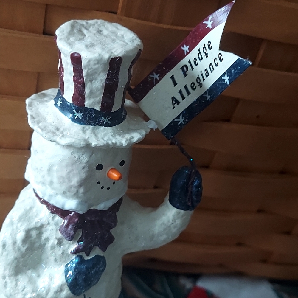 Vintage Enesco "Snowsnickle" - Picture 7 of 10